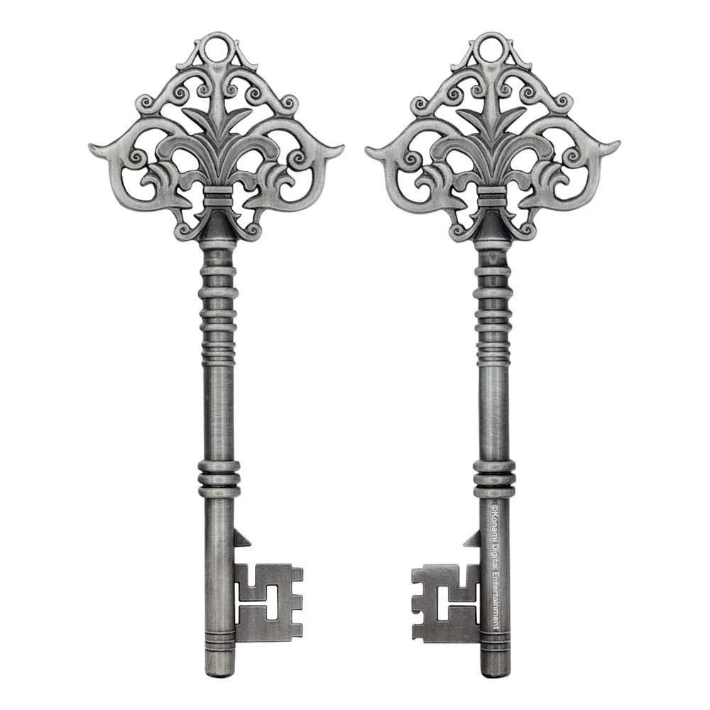 Set de 3 Réplicas Keys en Silent Hill 2 por FaNaTtik - Imagen 2