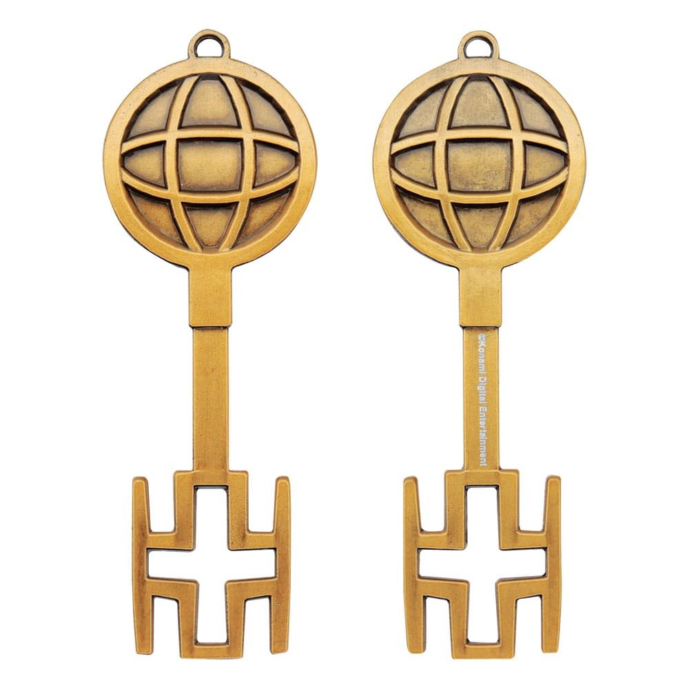 Set de 3 Réplicas Keys en Silent Hill 2 por FaNaTtik - Imagen 9