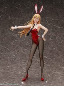 Estatua PVC 1/4 de Power Bunny Ver. en Chainsaw Man por FREEing - Imagen 3