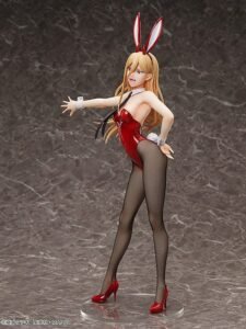 Estatua PVC 1/4 de Power Bunny Ver. en Chainsaw Man por FREEing - Imagen 4