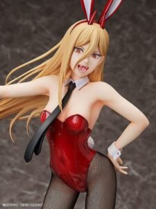 Estatua PVC 1/4 de Power Bunny Ver. en Chainsaw Man por FREEing - Imagen 7
