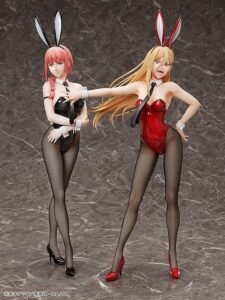 Estatua PVC 1/4 de Power Bunny Ver. en Chainsaw Man por FREEing - Imagen 9