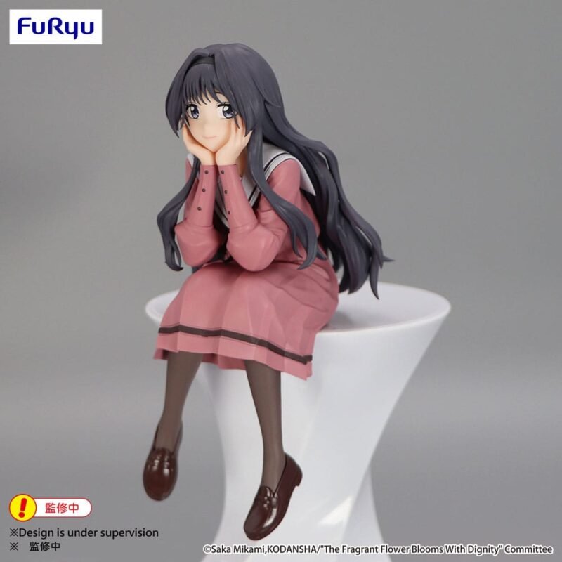 Estatua PVC Noodle Stopper de Kaoruko Waguri en The Fragrant Flower Blooms With Dignity por Furyu