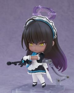 Figura Nendoroid de Karin Kakudate en Blue Archive por Good Smile Company - Imagen 3