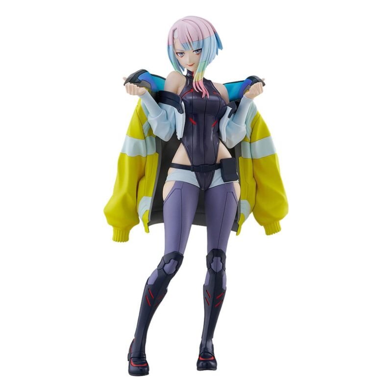 Estatua PVC Pop Up Parade de Lucy L Size en Cyberpunk Edgerunners por Good Smile Company