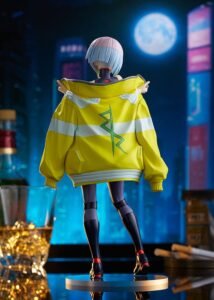 Estatua PVC Pop Up Parade de Lucy L Size en Cyberpunk Edgerunners por Good Smile Company - Imagen 4