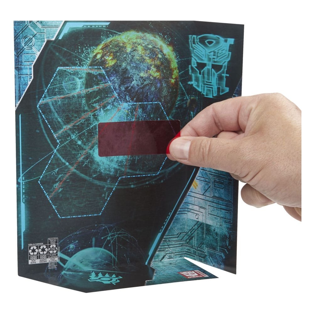 Figura Transformers Generations War for Cybertron Earthrise Deluxe Class de Sunstreaker por Hasbro - Imagen 2