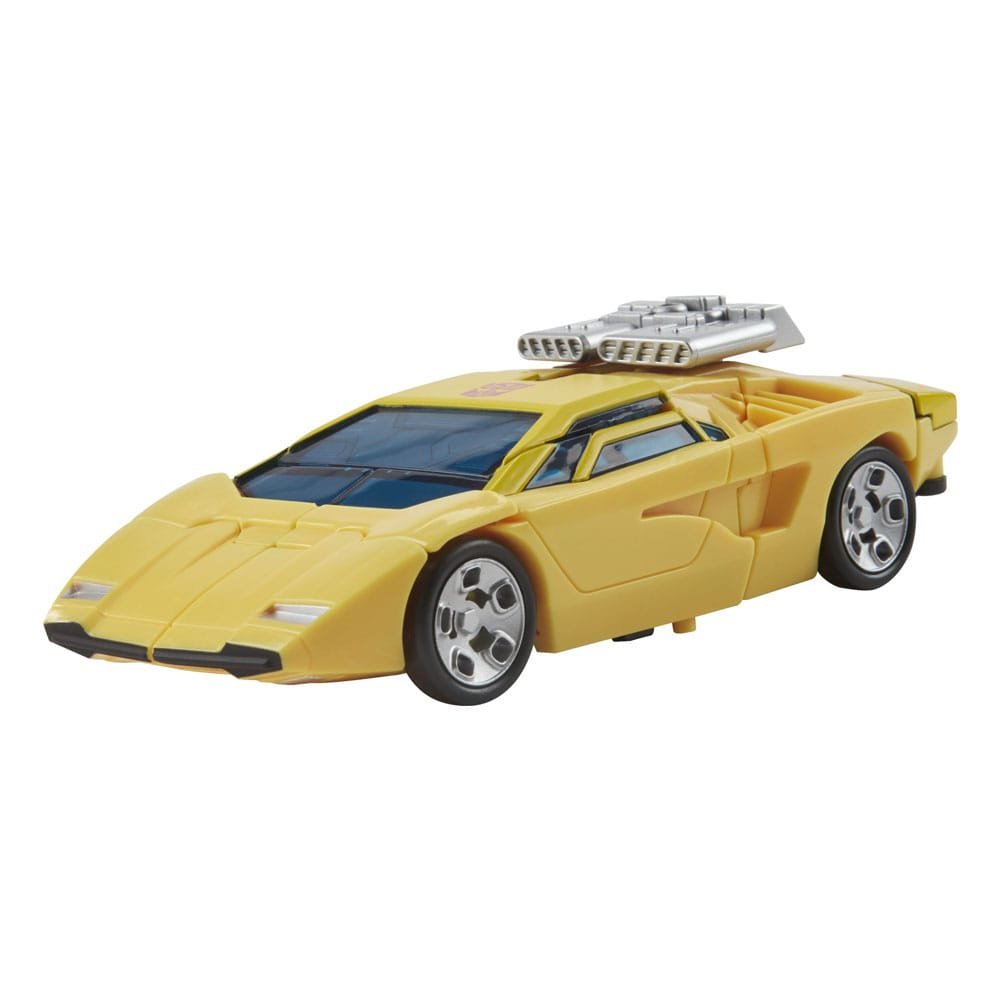 Figura Transformers Generations War for Cybertron Earthrise Deluxe Class de Sunstreaker por Hasbro - Imagen 5