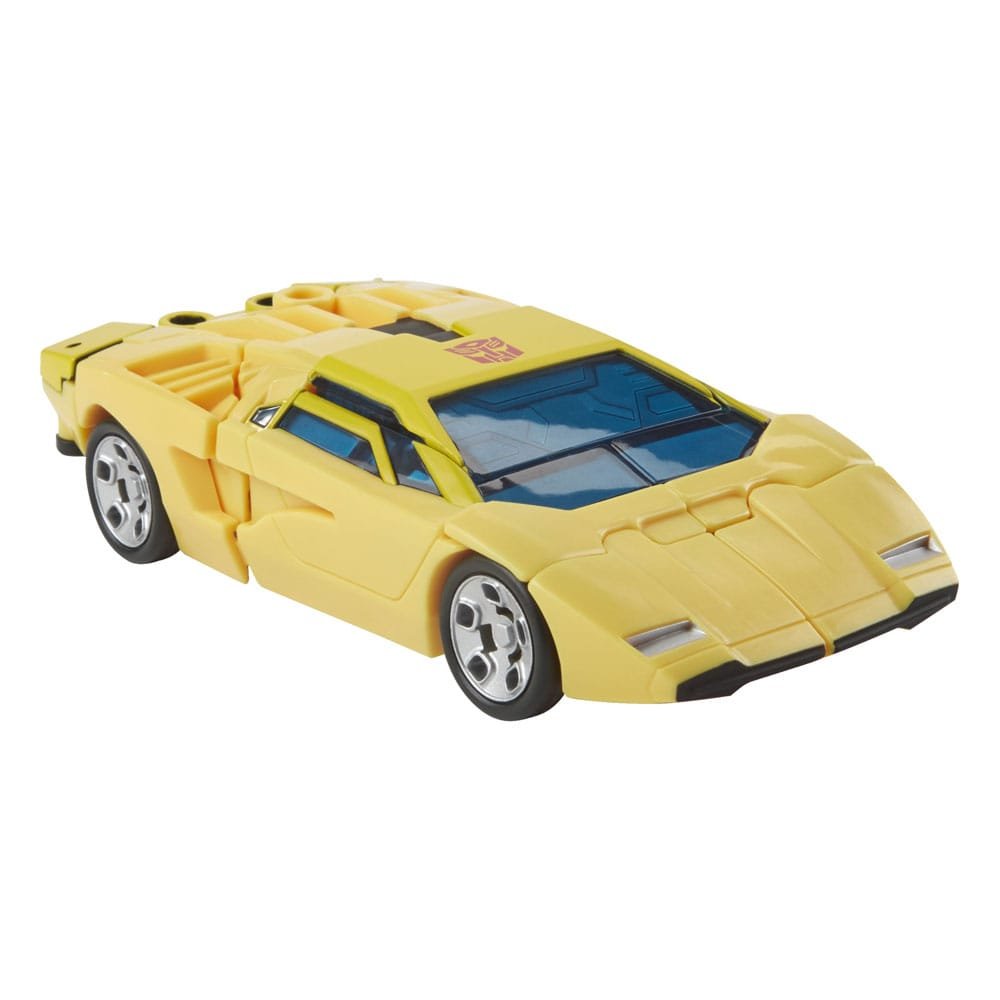 Figura Transformers Generations War for Cybertron Earthrise Deluxe Class de Sunstreaker por Hasbro - Imagen 6