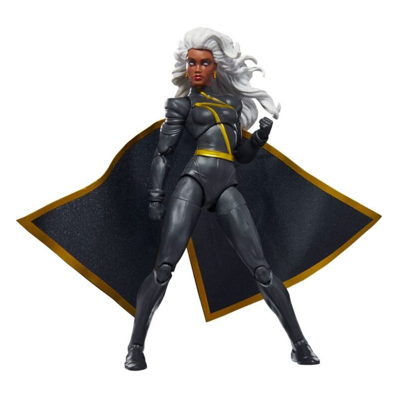 Figura Marvel Legends de Storm en The Uncanny X-Men por Hasbro