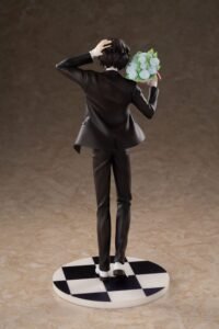 Estatua PVC 1/8 de Dazai Osamu Dress Up Ver. en Bungo Stray Dogs por Hobby Max - Imagen 4