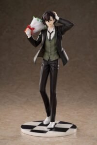 Estatua PVC 1/8 de Dazai Osamu Dress Up Ver. en Bungo Stray Dogs por Hobby Max - Imagen 6
