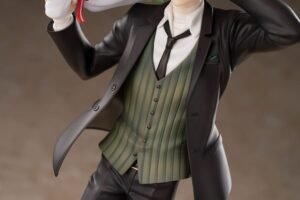 Estatua PVC 1/8 de Dazai Osamu Dress Up Ver. en Bungo Stray Dogs por Hobby Max - Imagen 7