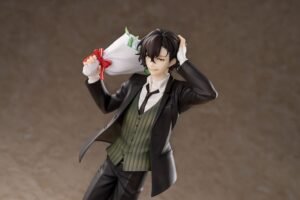Estatua PVC 1/8 de Dazai Osamu Dress Up Ver. en Bungo Stray Dogs por Hobby Max - Imagen 9