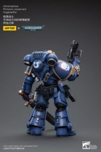 Figura 1/18 Ultramarines Primaris Lieutenant Argaranthe en Warhammer 40k por JoyToy - Imagen 4