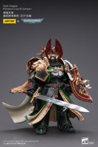 Figura 1/18 Dark Angels Primarch Lion El' Jonson Reproducción en Warhammer 40k por JoyToy - Imagen 3