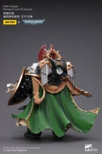 Figura 1/18 Dark Angels Primarch Lion El' Jonson Reproducción en Warhammer 40k por JoyToy - Imagen 4