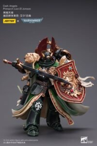 Figura 1/18 Dark Angels Primarch Lion El' Jonson Reproducción en Warhammer 40k por JoyToy - Imagen 5