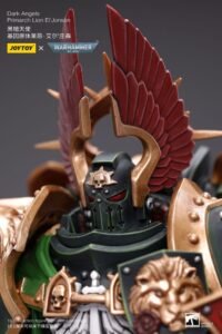 Figura 1/18 Dark Angels Primarch Lion El' Jonson Reproducción en Warhammer 40k por JoyToy - Imagen 7
