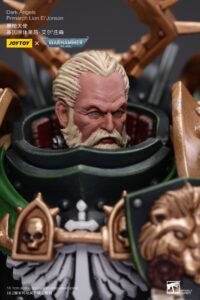 Figura 1/18 Dark Angels Primarch Lion El' Jonson Reproducción en Warhammer 40k por JoyToy - Imagen 8
