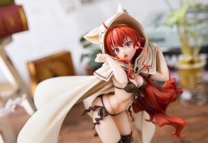 Estatua 1/7 Eris Boreas Greyrat Swimsuit Ver. en Mushoku Tensei Jobless Reincarnation por Kadokawa - Imagen 9