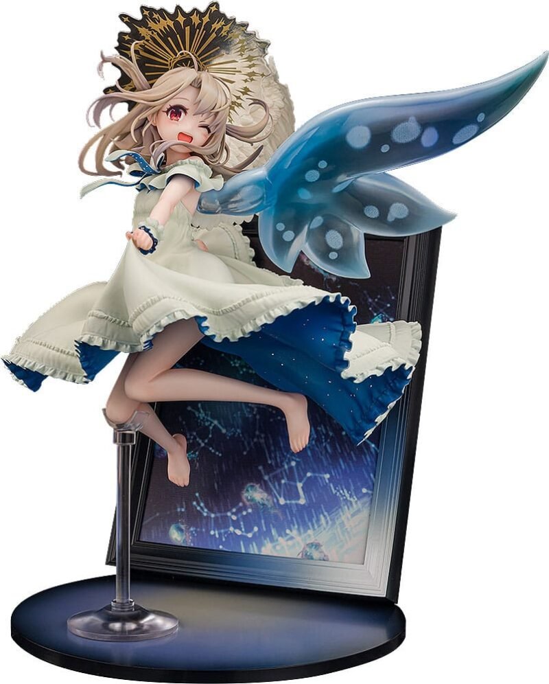 Estatua PVC 1/7 de Illyasviel Von Einzbern 15th Anniversary Ver. en Fate/kaleid liner Prisma Illya 3rei!! por Kadokawa