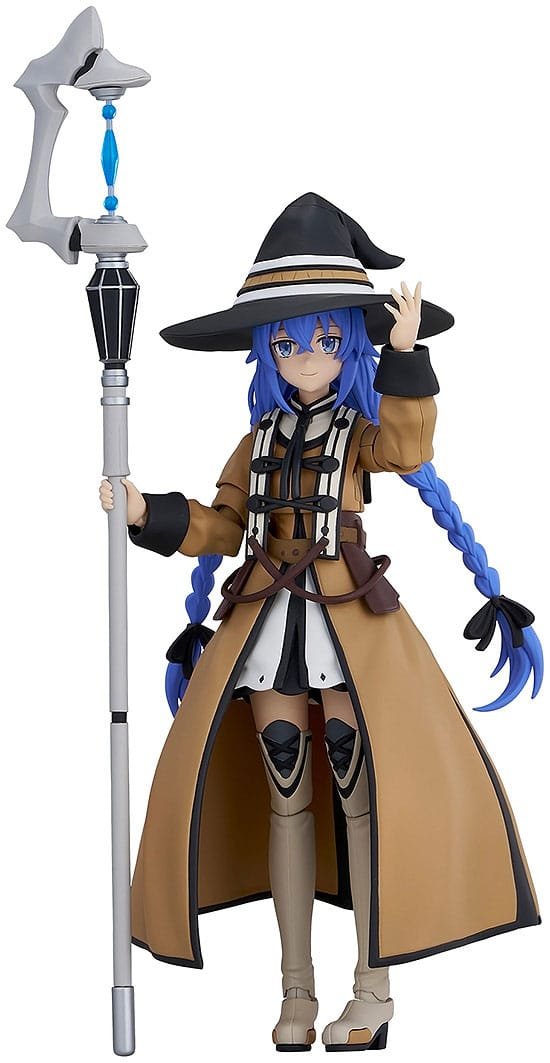 Figura Plastic Model Kit de Roxy Migurdia en Mushoku Tensei por Kadokawa