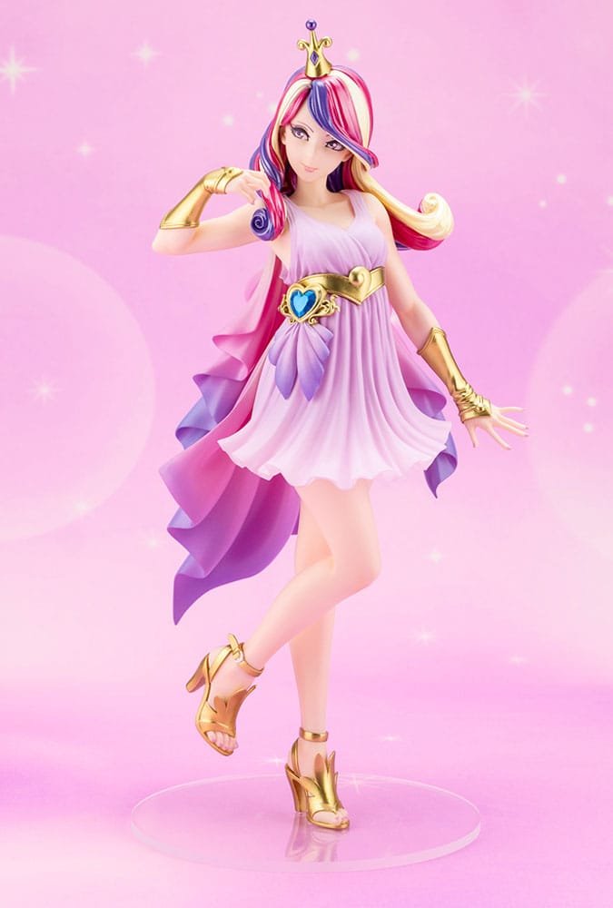 Estatua PVC 1/7 de Princess Cadance en My Little Pony Bishoujo por Kotobukiya - Imagen 3