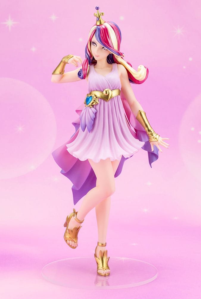 Estatua PVC 1/7 de Princess Cadance en My Little Pony Bishoujo por Kotobukiya - Imagen 4