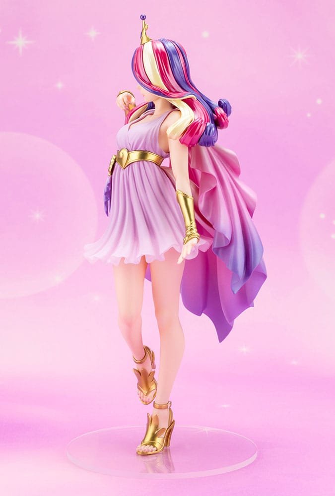 Estatua PVC 1/7 de Princess Cadance en My Little Pony Bishoujo por Kotobukiya - Imagen 5