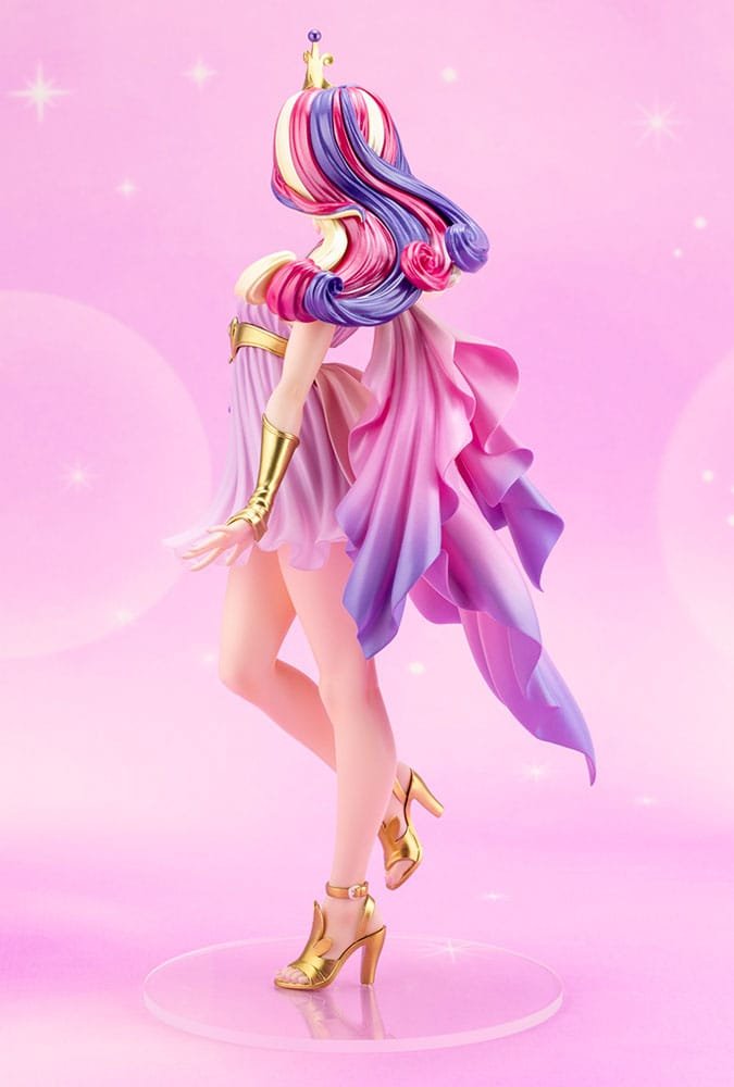 Estatua PVC 1/7 de Princess Cadance en My Little Pony Bishoujo por Kotobukiya - Imagen 6