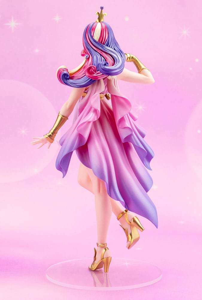 Estatua PVC 1/7 de Princess Cadance en My Little Pony Bishoujo por Kotobukiya - Imagen 7
