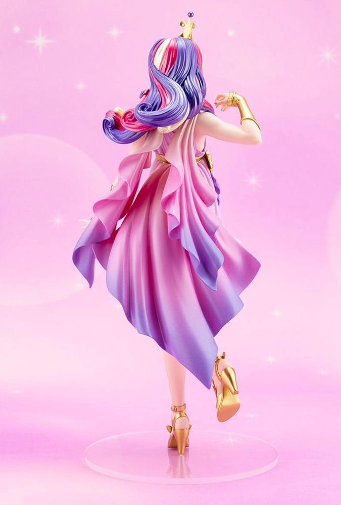 Estatua PVC 1/7 de Princess Cadance en My Little Pony Bishoujo por Kotobukiya - Imagen 8