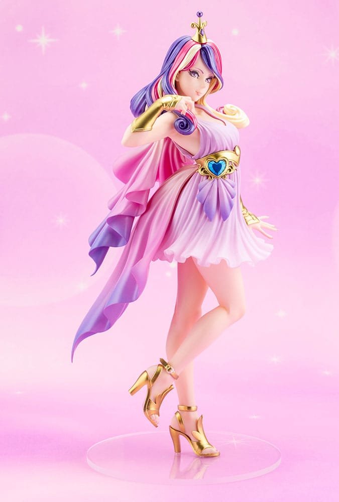Estatua PVC 1/7 de Princess Cadance en My Little Pony Bishoujo por Kotobukiya - Imagen 9