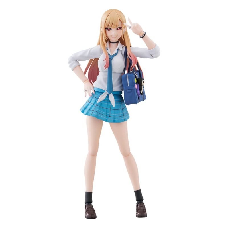 Figura Figma de Marin Kitagawa en My Dress-Up Darling por Max Factory
