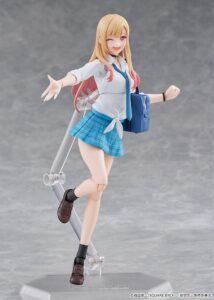 Figura Figma de Marin Kitagawa en My Dress-Up Darling por Max Factory - Imagen 6