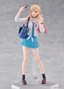 Figura Figma de Marin Kitagawa en My Dress-Up Darling por Max Factory - Imagen 7