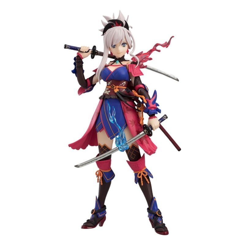 Figura Figma de Saber Miyamoto Musashi en Fate/Stay Night por Max Factory