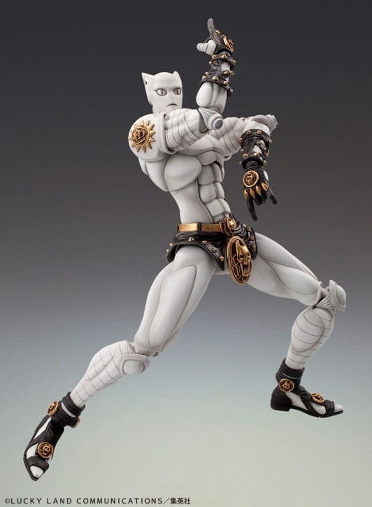 Figura Super Action Chozokado de Killer Queen en JoJo’s Bizarre Adventure Diamond Is Unbreakable por Medicos Entertainment - Imagen 4
