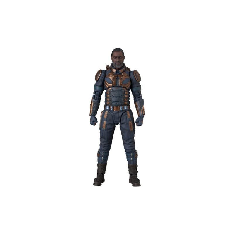 Figura MAFEX de Bloodsport en Suicide Squad por Medicom