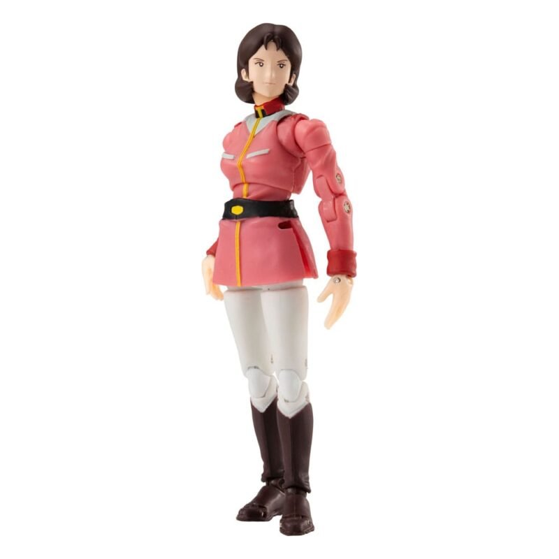Figura G.M.G. Collection 11 Earth Federation Mirai Yashima en Mobile Suit Gundam por Megahouse