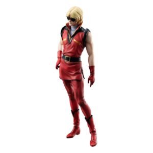 Estatua GGG 1/8 Quattro Vageena Limited Repeat en Mobile Suit Zeta Gundam por Megahouse - Imagen 2