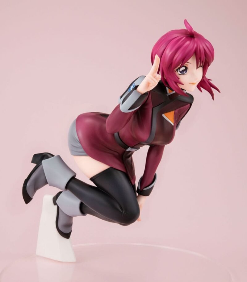 Estatua GGG de Lunamaria Hawke en Mobile Suit Gundam Seed Freedom por Megahouse