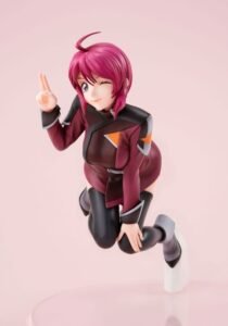 Estatua GGG de Lunamaria Hawke en Mobile Suit Gundam Seed Freedom por Megahouse - Imagen 4