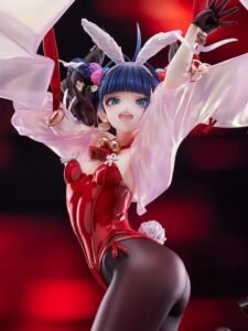 Estatua PVC 1/4 de Katsuragi Night Illuminating Festival en Azur Lane por Mimeyoi - Imagen 7