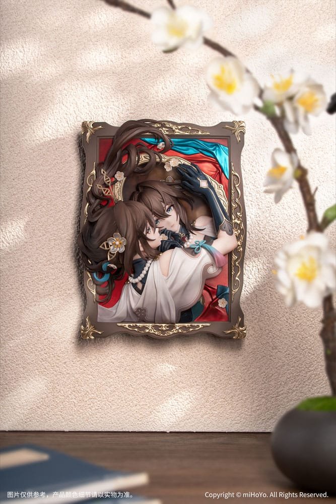 Estatua PVC Ruan Mei Past Self in Mirror Diorama Ver. en Honkai: Star Rail por Myethos - Imagen 6