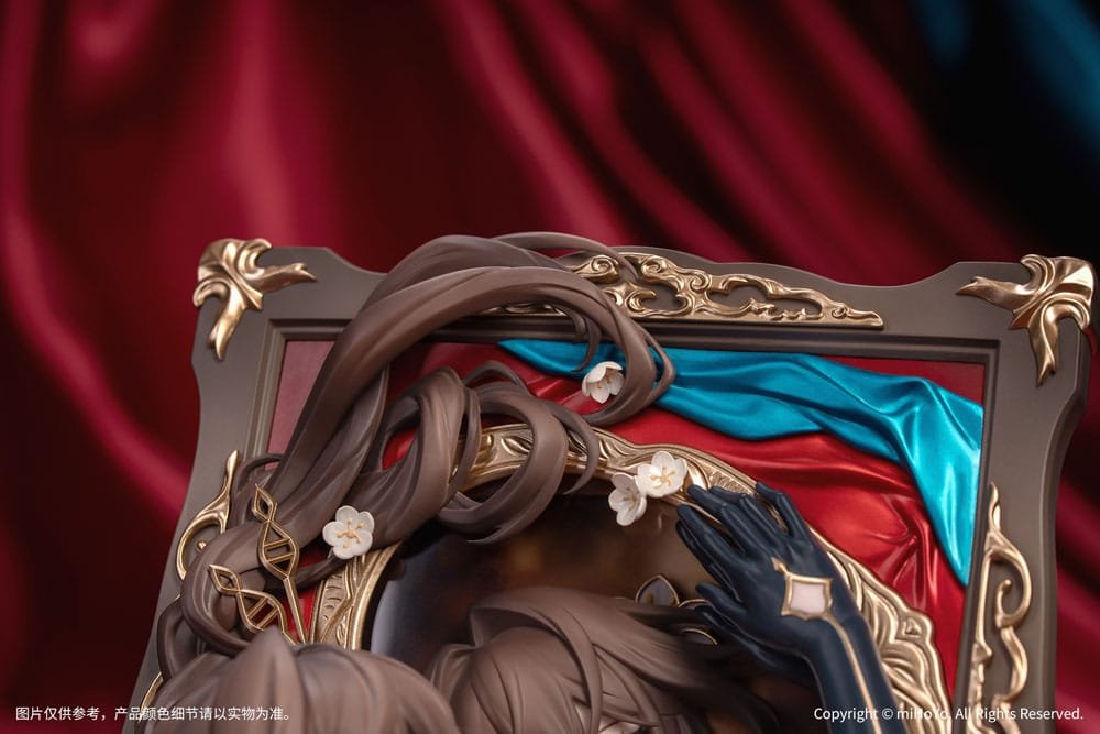 Estatua PVC Ruan Mei Past Self in Mirror Diorama Ver. en Honkai: Star Rail por Myethos - Imagen 7