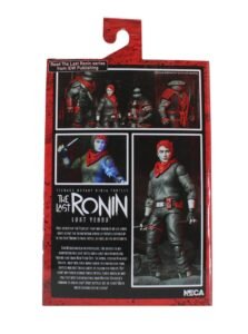 Figura de April Nightwatcher en Teenage Mutant Ninja Turtles The Last Ronin por NECA - Imagen 3