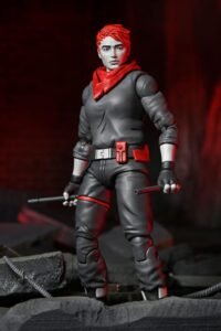 Figura de April Nightwatcher en Teenage Mutant Ninja Turtles The Last Ronin por NECA - Imagen 8