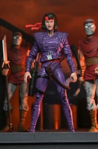 Figura de Karai Mercenary en Tortugas Ninja Mirage Comics por NECA - Imagen 2